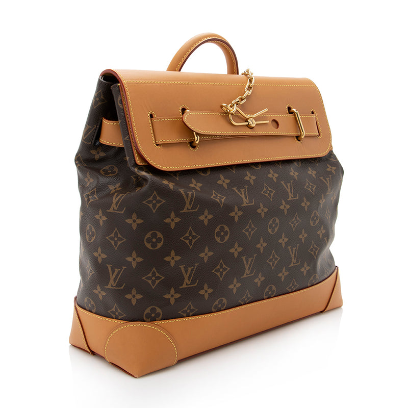 Louis Vuitton, Bags, Louis Vuitton X Virgil Abloh Steamer Pm
