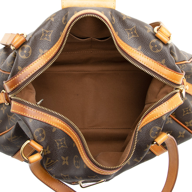 Louis Vuitton Stresa Monogram Bag – Bagaholic