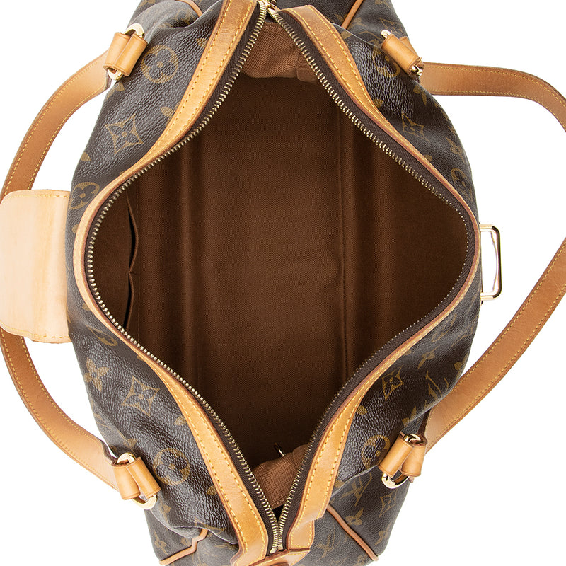 Louis Vuitton Monogram Canvas Stresa PM Shoulder Bag (SHF-21386) – LuxeDH
