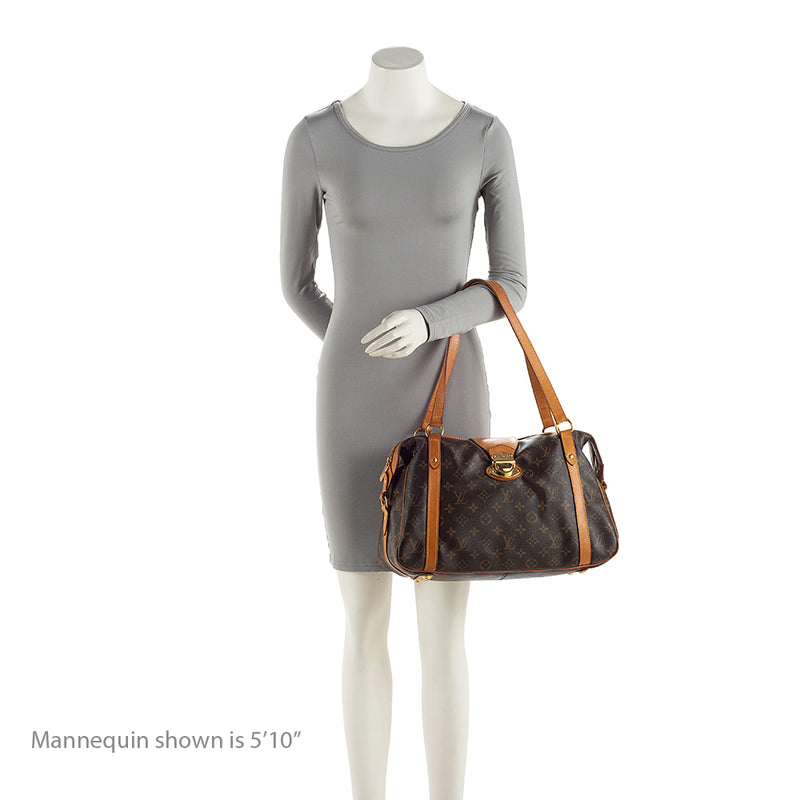 Louis Vuitton Stresa PM Monogram Shoulder Bag ( Can Deliver For