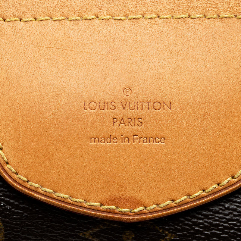 Louis Vuitton Monogram Canvas Stresa PM Shoulder Bag (SHF-20255) – LuxeDH
