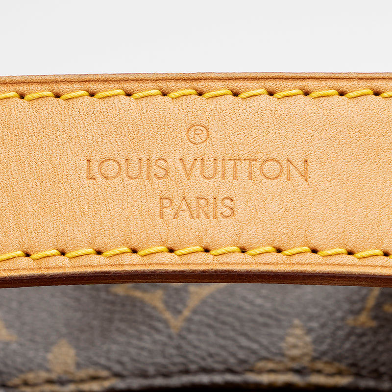 Louis Vuitton Sully MM - Monogram Canvas – Sis D'Luxe