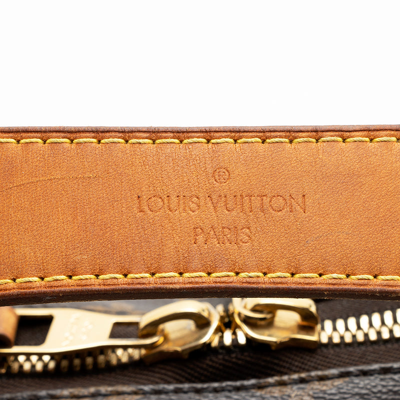 Louis Vuitton - Monogram Canvas Sully PM