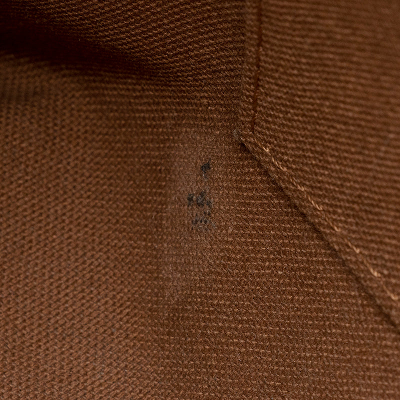 Louis Vuitton Monogram Canvas Sully PM Shoulder Bag (SHF-20139