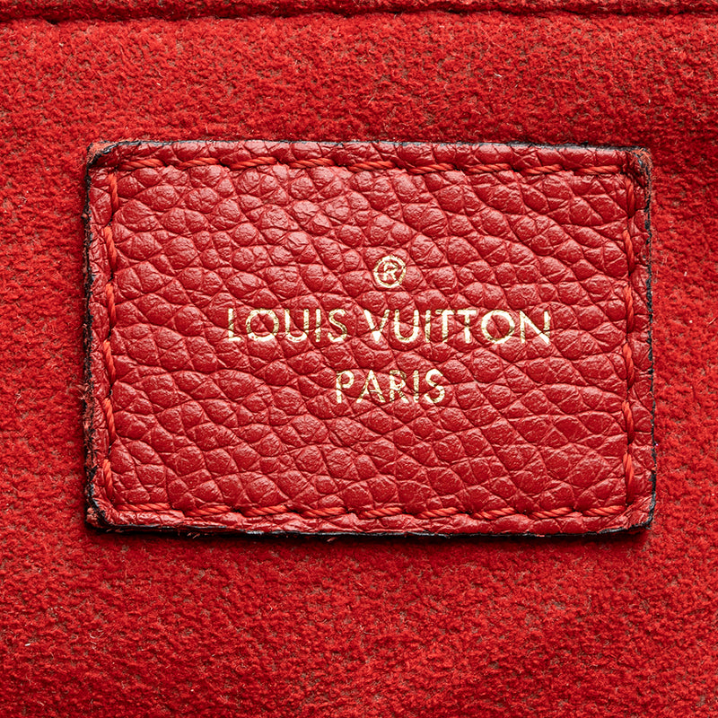 Louis Vuitton Monogram Canvas Surene MM Tote (SHF-19725) – LuxeDH