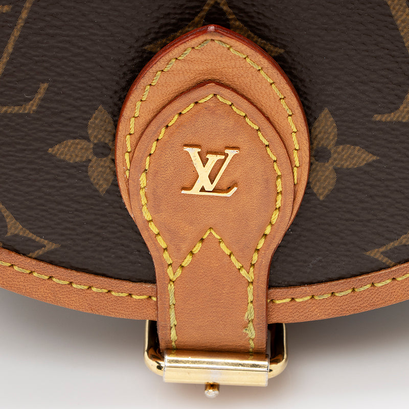 Louis Vuitton Monogram Sac Tambourin (SHG-AVTtws) – LuxeDH