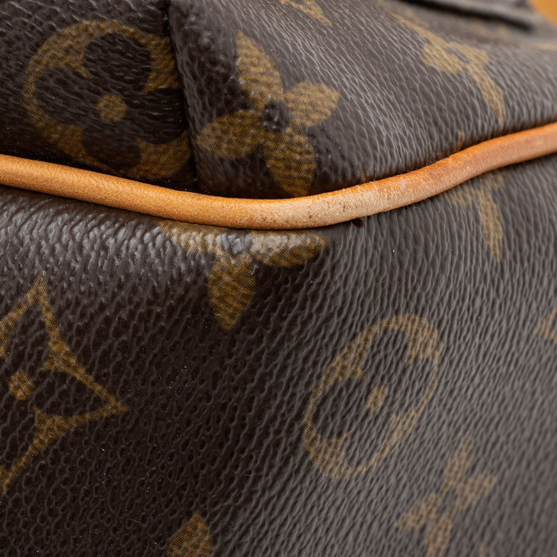 Tikal GM Monogram – Keeks Designer Handbags