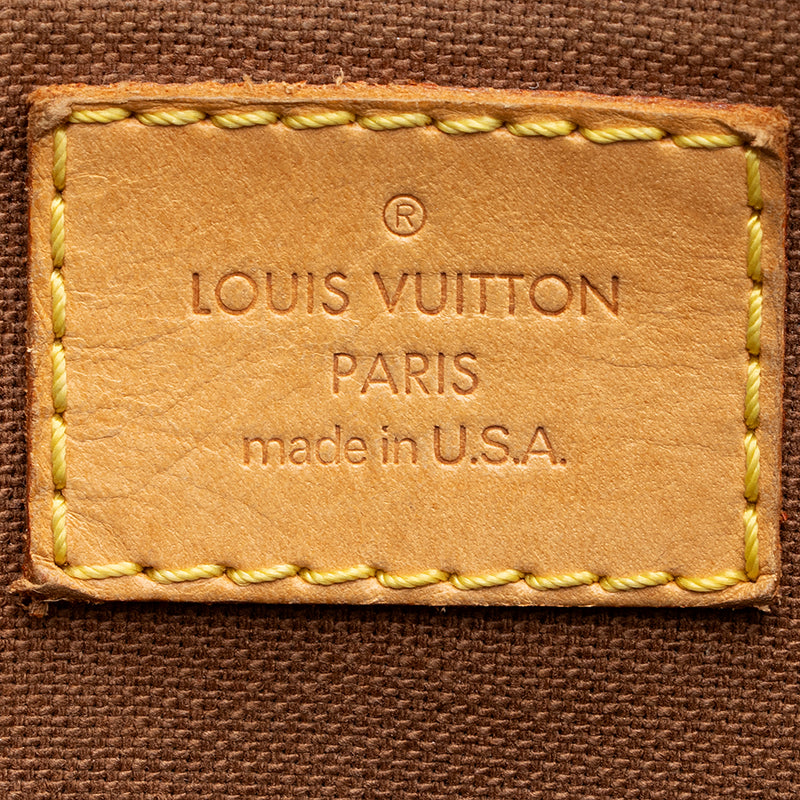 Louis Vuitton Monogram Tikal GM (SHG-pW23B6) – LuxeDH