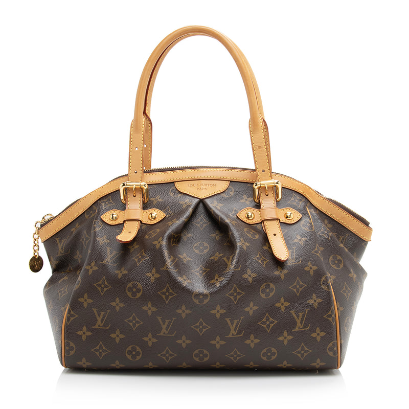 Louis Vuitton, Bags, Louis Vuitton Monogram Canvas Tivoli Gm Satchel  Handbag