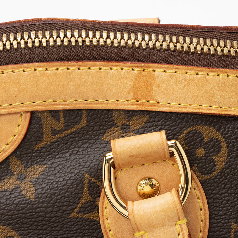 Louis Vuitton Monogram Canvas Tivoli PM Satchel (SHF-JiZqx9) – LuxeDH