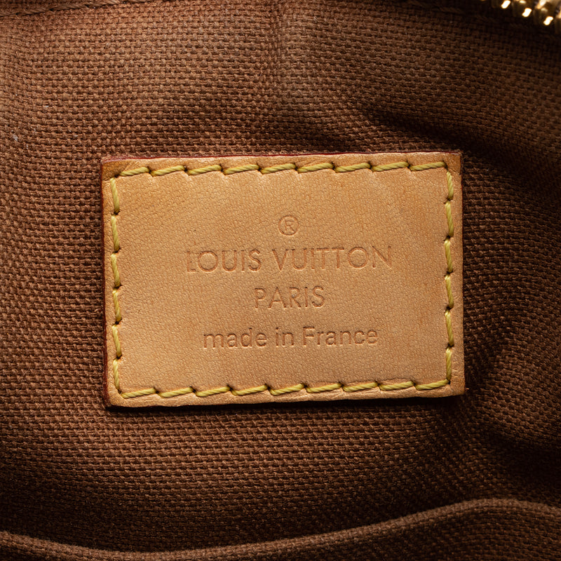 Louis Vuitton Monogram Canvas Tivoli PM Satchel (SHF-wG7YBe) – LuxeDH