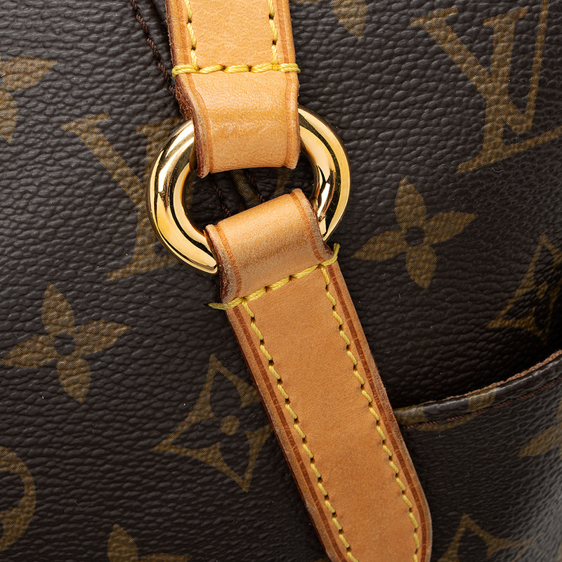 Louis Vuitton Monogram Canvas Totally MM Tote, Louis Vuitton Handbags