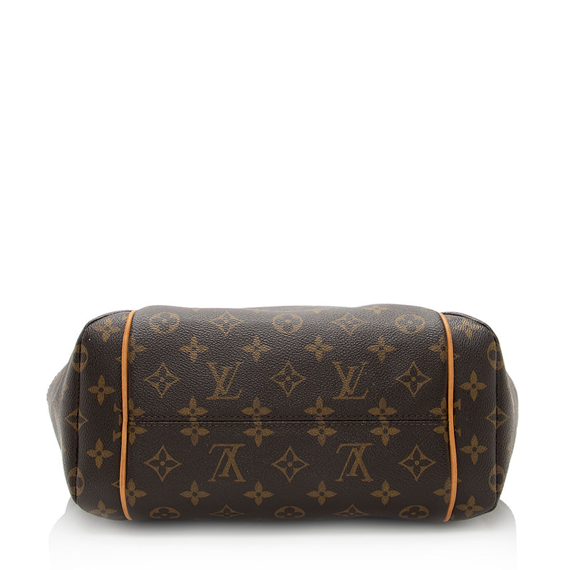Louis Vuitton Monogram Canvas All-In PM Tote (SHF-18188) – LuxeDH
