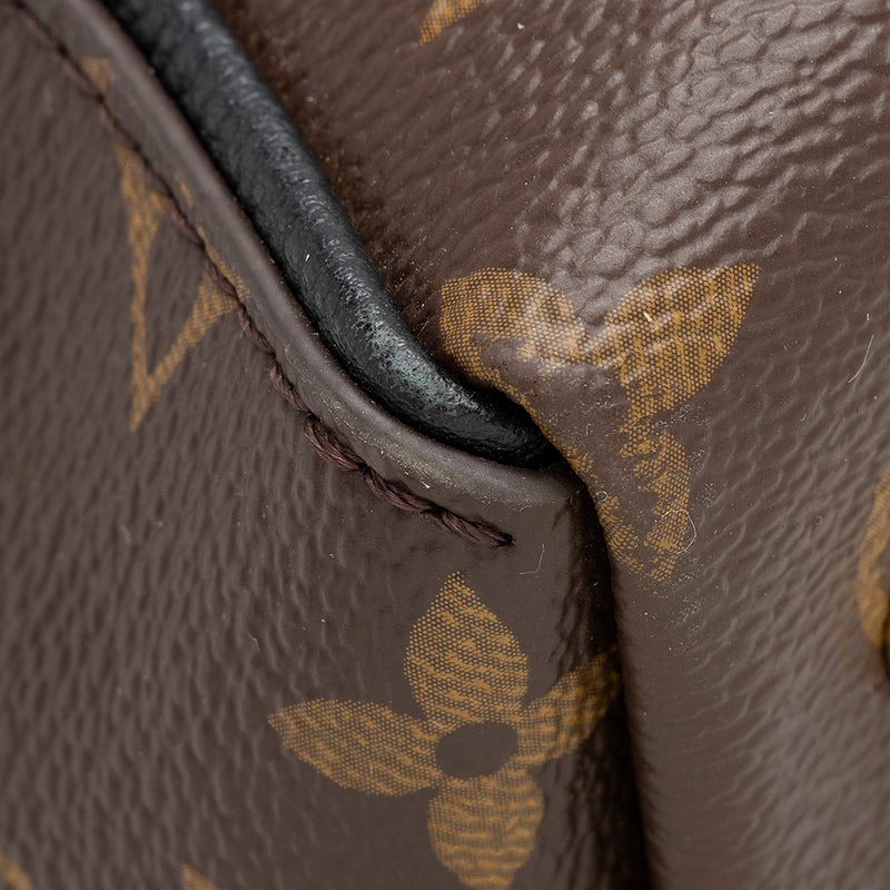Louis Vuitton Monogram Tournelle MM - Brown Totes, Handbags - LOU811893