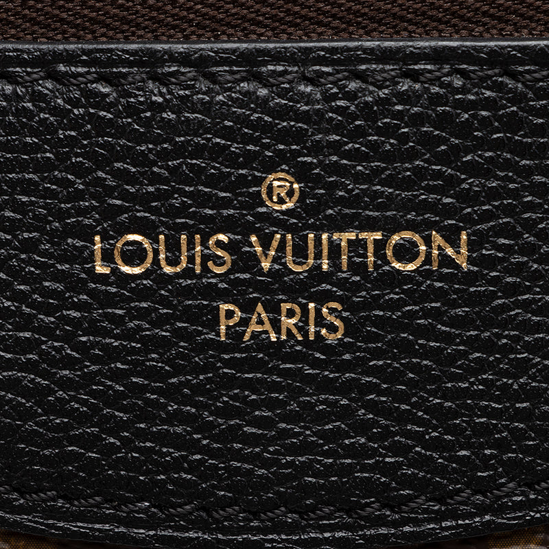 Louis Vuitton Monogram Canvas Tournelle MM Tote (SHF-21766) – LuxeDH