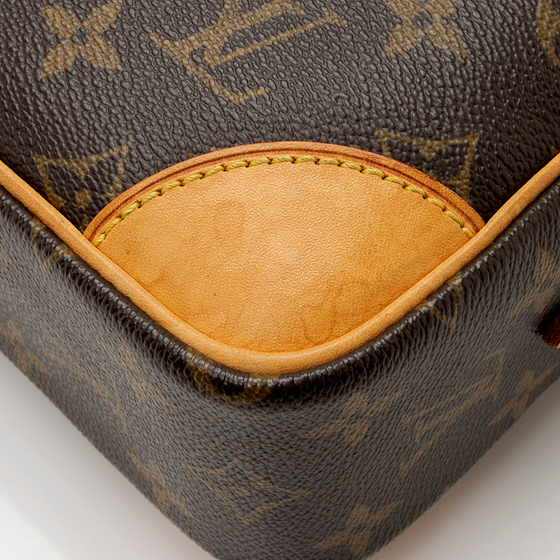 Louis Vuitton Monogram Canvas Trocadero 30 Shoulder Bag (SHF