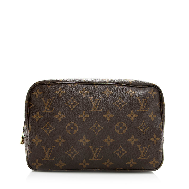 Louis Vuitton, Bags, Louis Vuitton Monogram Trousse 23 Toilette Crossbody  Bag