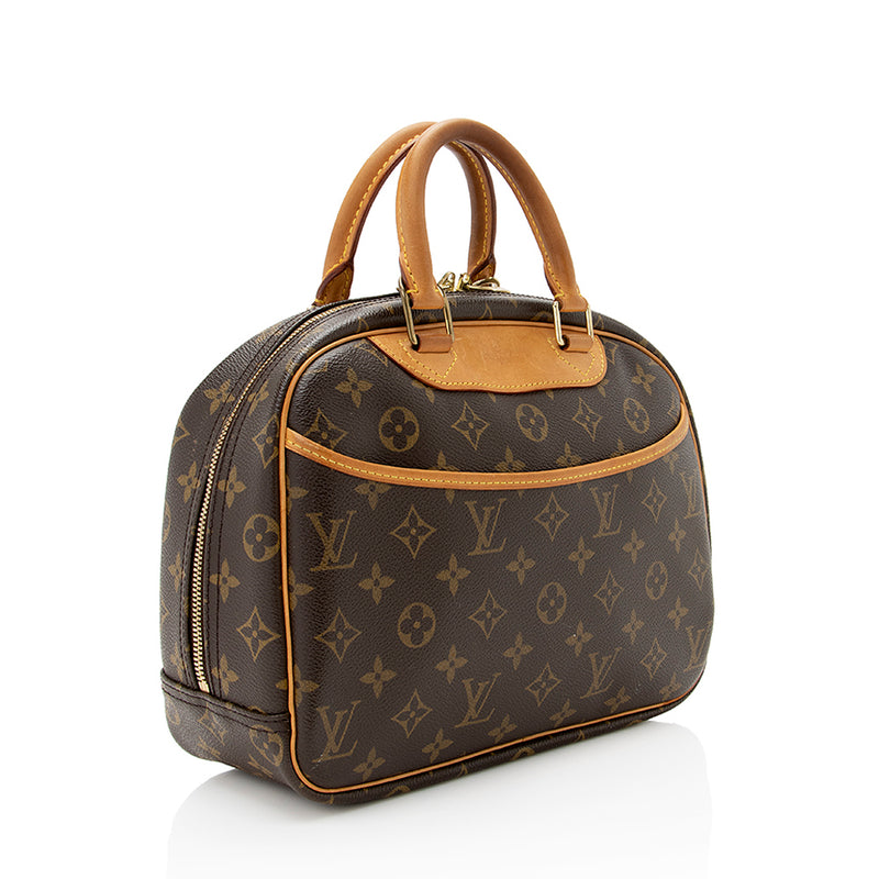 Authentic Louis Vuitton Trouville Bag