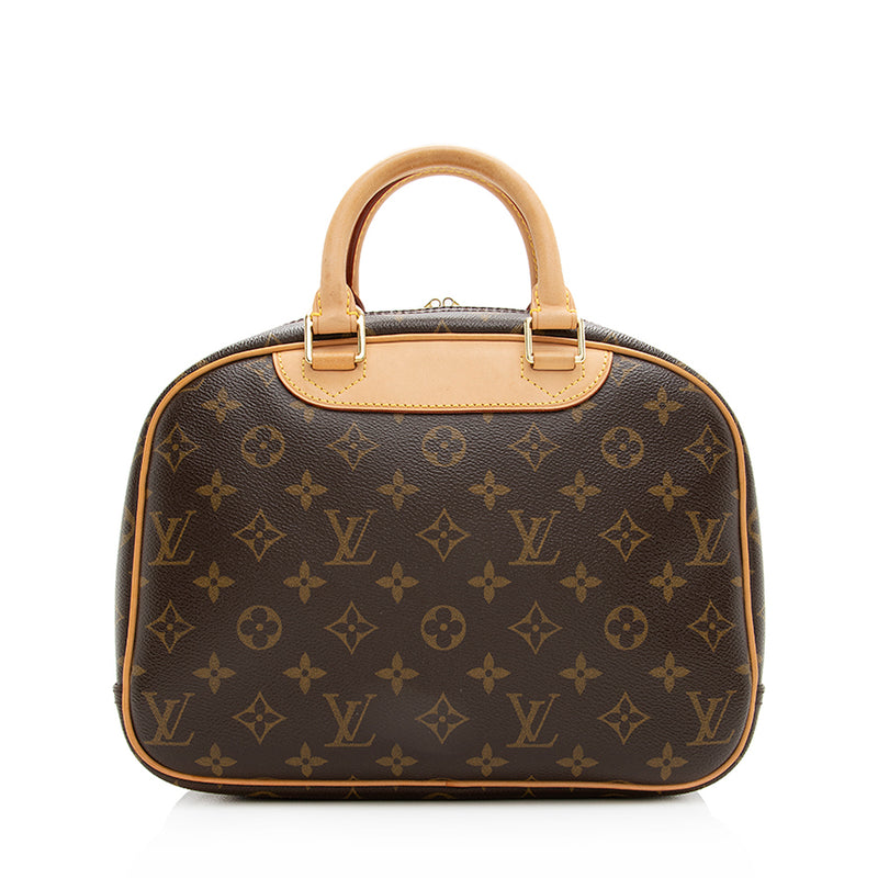 Louis Vuitton Trouville Bag