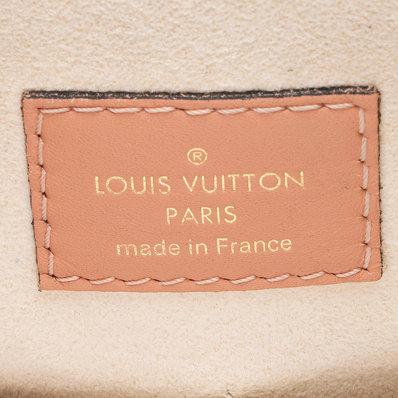 Louis Vuitton Monogram Canvas Tuileries Satchel (SHF-20592)