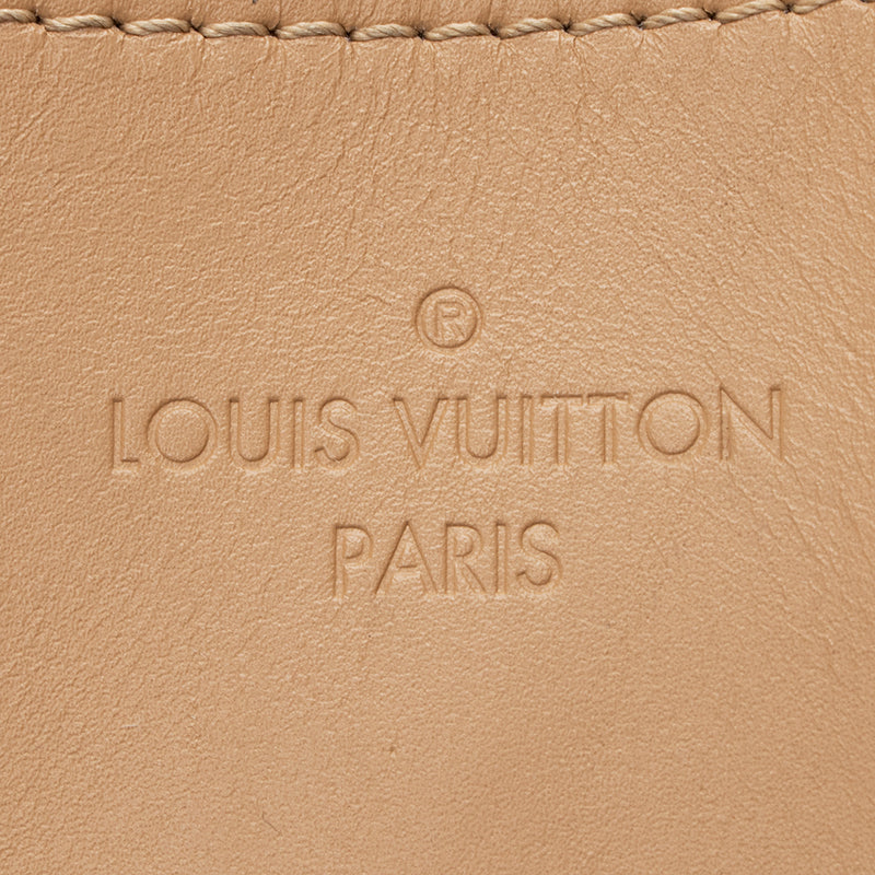 Louis Vuitton Monogram Canvas Tuileries Satchel (SHF-20592)