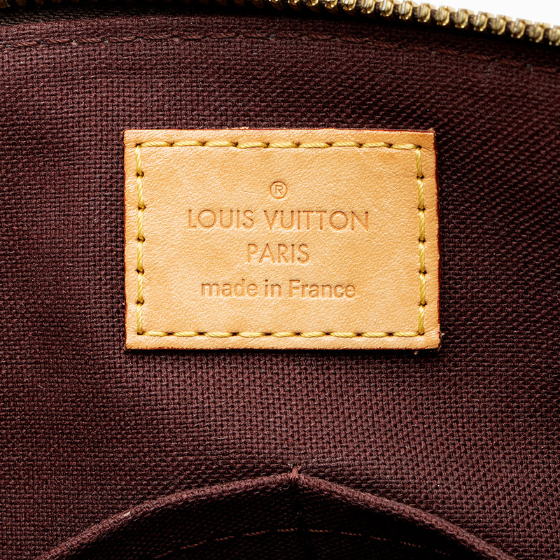 Louis Vuitton Monogram Canvas Turenne GM Satchel (SHF-21744) – LuxeDH
