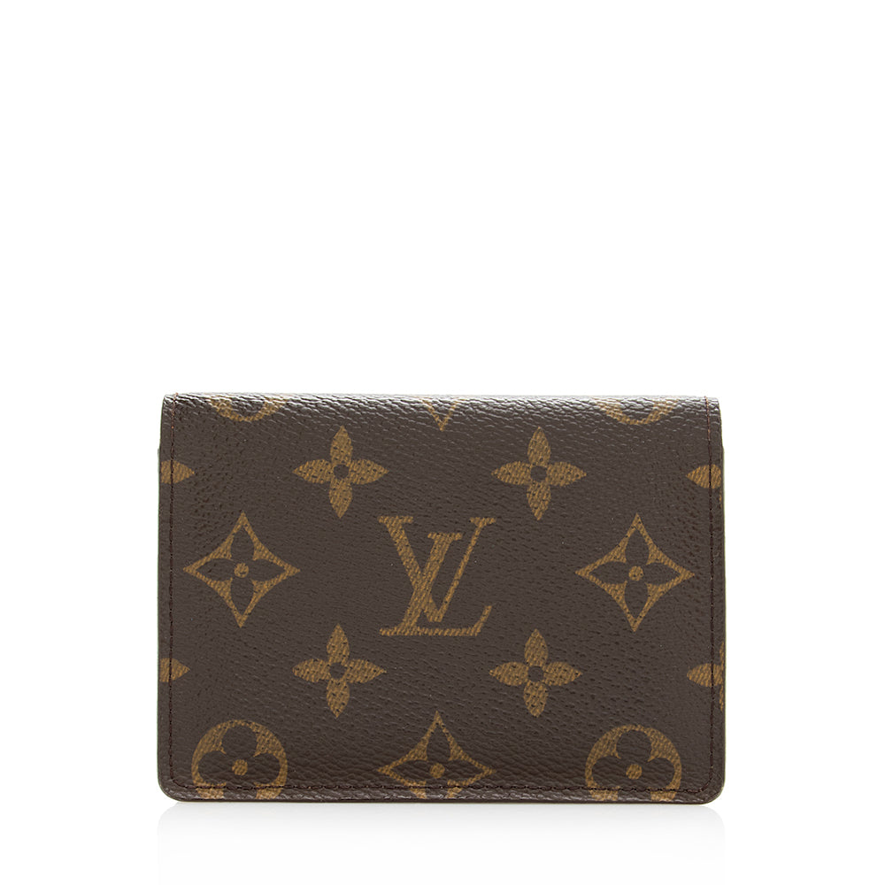 Louis Vuitton Multiple Monogram Canvas Wallet for Men