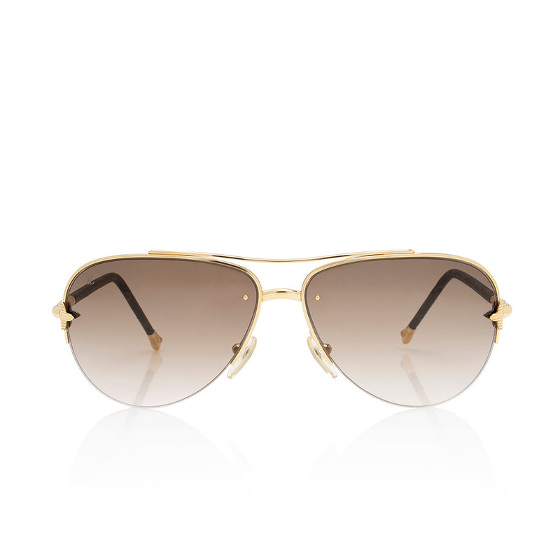 Louis Vuitton Pilot Sunglasses for Women