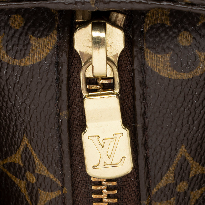 Heritage Vintage: Louis Vuitton Monogram Canvas Viva Cite GM Bag
