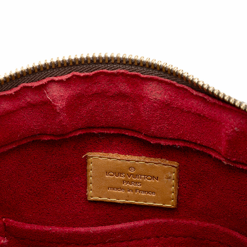 Louis Vuitton Vintage Monogram Canvas Viva Cite MM Shoulder Bag (SHF-l –  LuxeDH