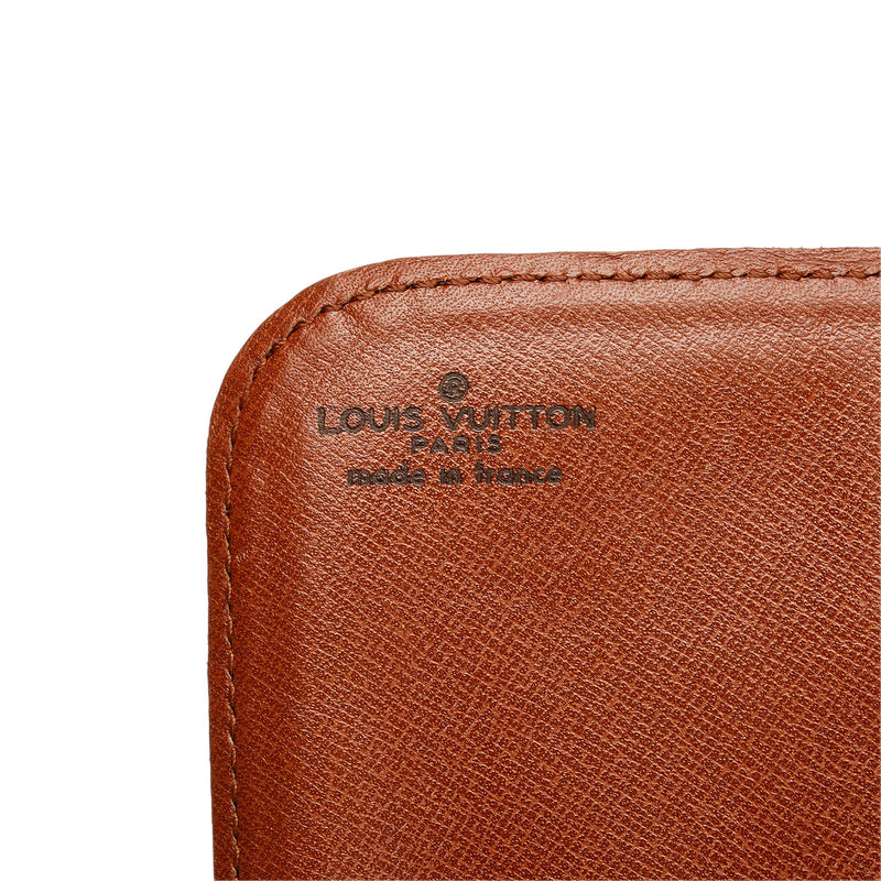 Louis Vuitton Monogram Cartouchiere GM (SHG-CSwV5e) – LuxeDH
