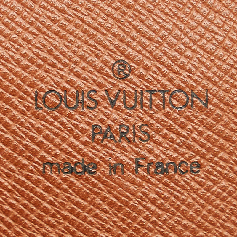 Louis Vuitton Monogram Cartouchiere MM (SHG-30088) – LuxeDH