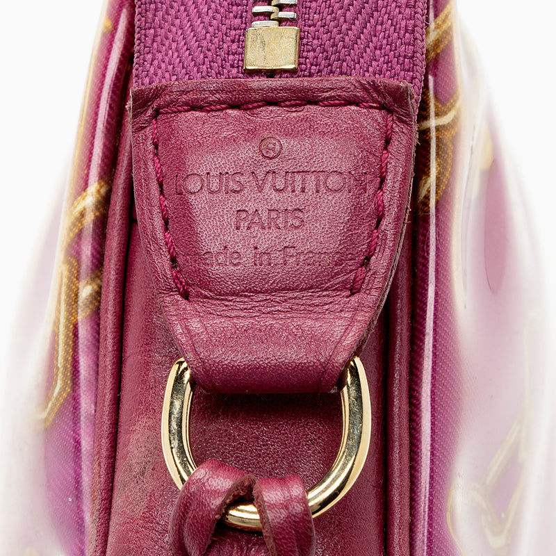 Buy Pre-owned & Brand new Luxury Louis Vuitton Monogram Vernis Malibu  Street Clutch Online