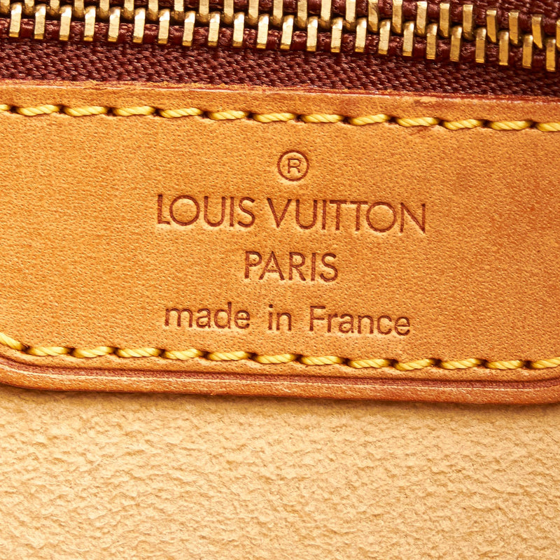 Louis Vuitton Pochette Louise GM (SHG-7SHHLM) – LuxeDH