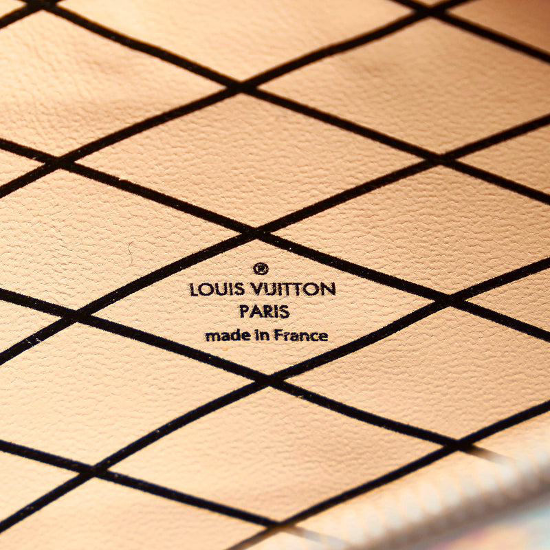 Louis Vuitton Monogram Trio Pouch NM (SHG-37664) – LuxeDH