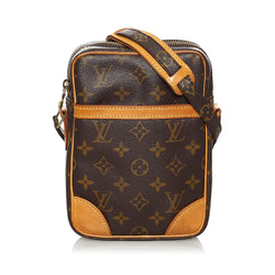 Lv Louis Vuitton Danube Sling Bag, Men's Fashion, Bags, Sling Bags