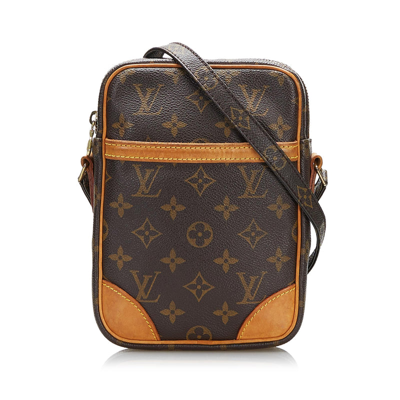 Louis Vuitton Danube Crossbody Bag