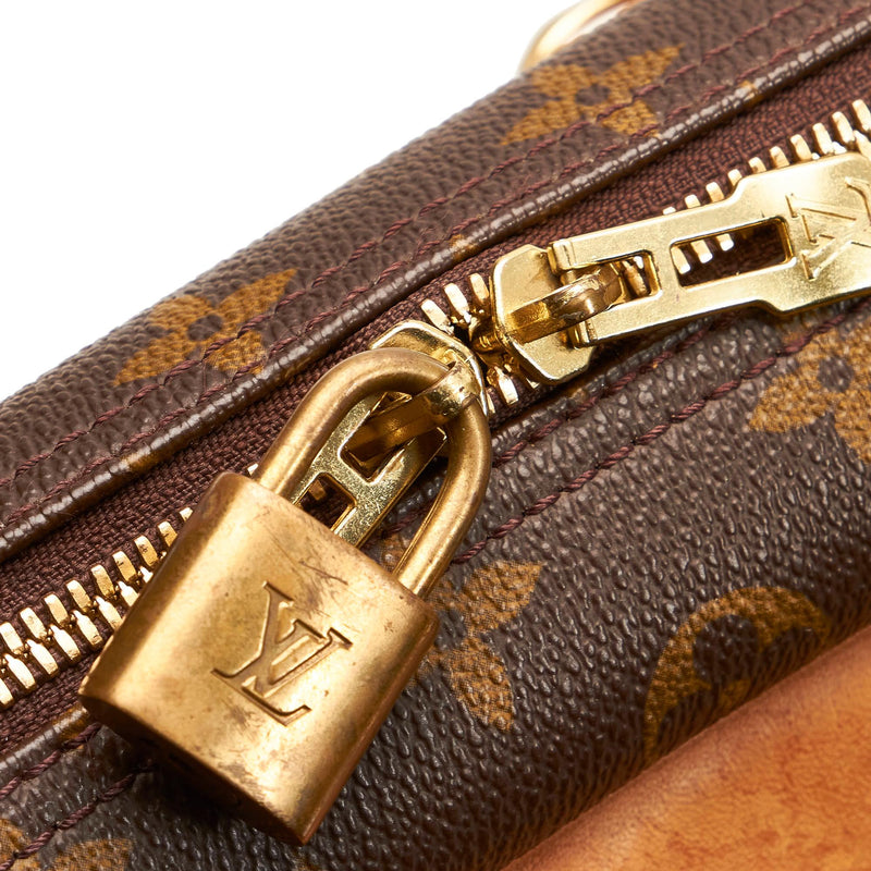 Louis Vuitton Monogram Deauville (SHG-30024) – LuxeDH