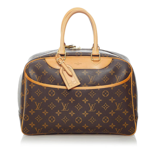 Louis Vuitton Monogram Deauville (SHG-33389)