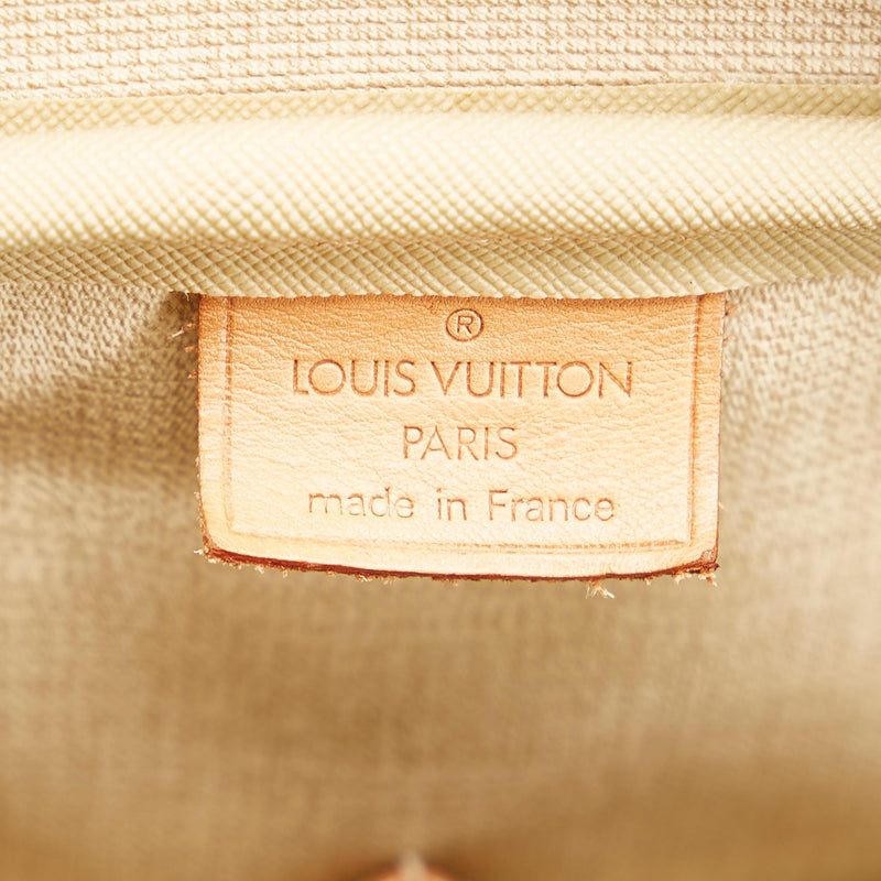 Louis Vuitton Monogram Deauville (SHG-30024) – LuxeDH