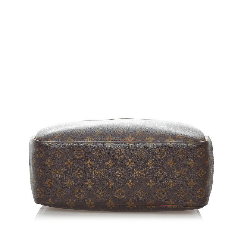 Louis Vuitton Monogram Deauville (SHG-36298) – LuxeDH