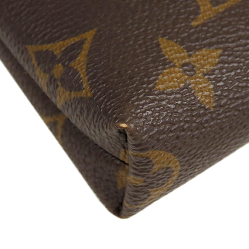 Louis Vuitton Monogram Papillon Pochette (SHG-AZCEWN) – LuxeDH