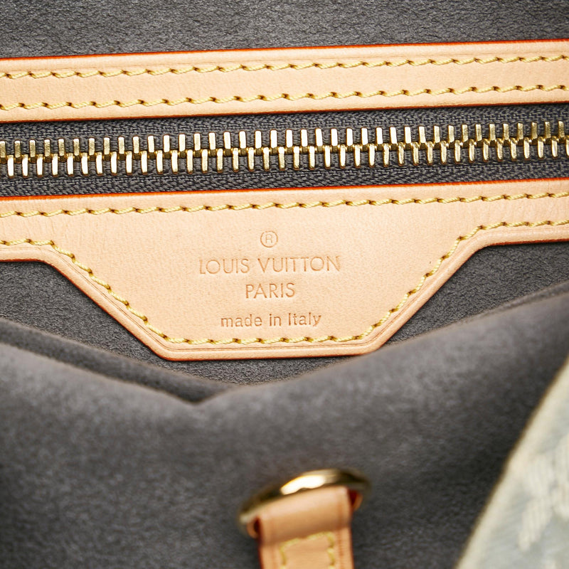 Monogram Denim Daily GM Louis Vuitton – LAB