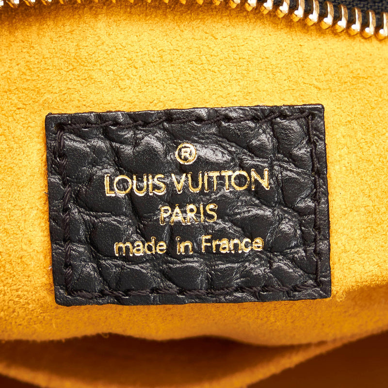 Louis Vuitton Monogram Denim Neo Cabby MM (SHG-bYQHaz) – LuxeDH