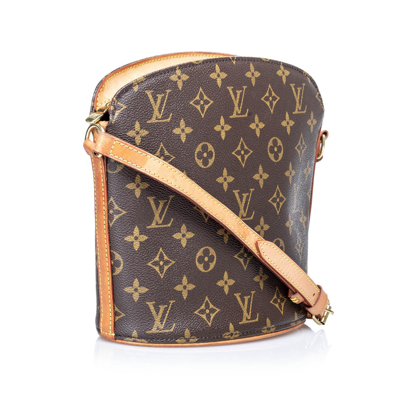 Louis Vuitton Drouot Shoulder Bag