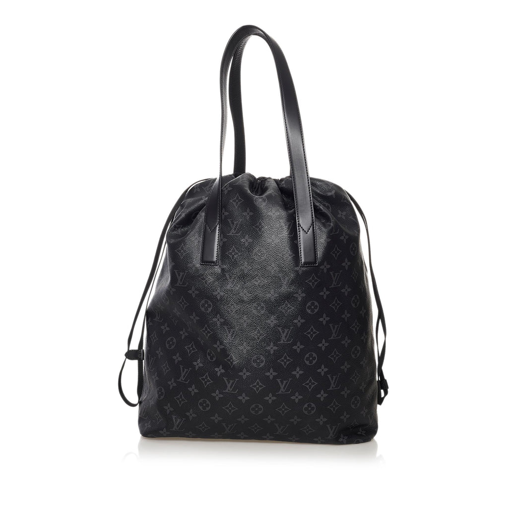 Louis Vuitton LV X Fragment Monogram Eclipse Bucket Bag