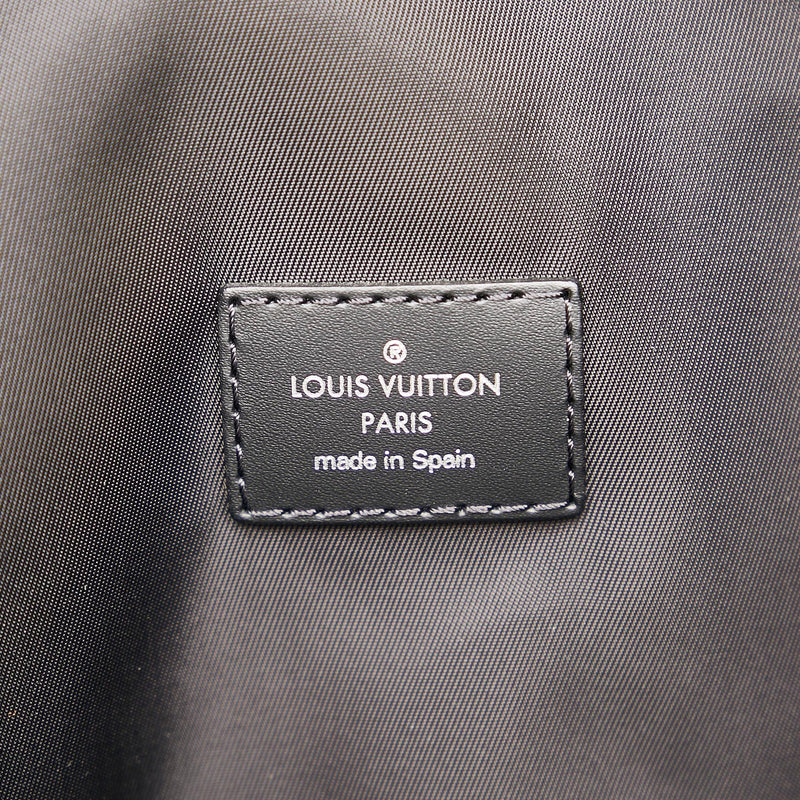 Louis Vuitton Cabas Light Monogram Eclipse Canvas Bag