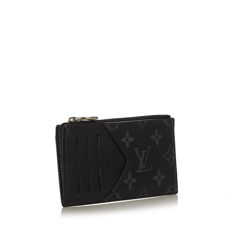 Reversible Strap Monogram Eclipse - Wallets and Small Leather Goods