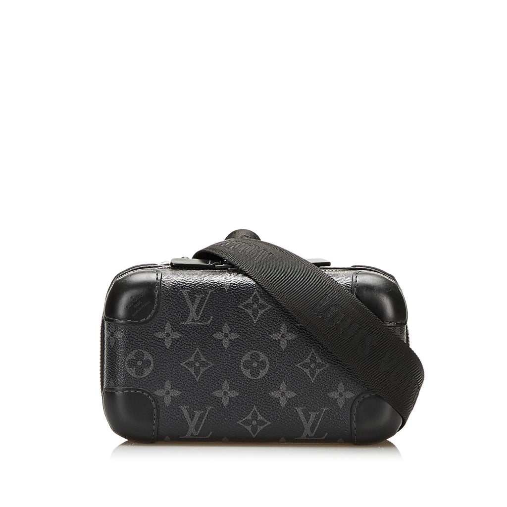 Louis Vuitton Monogram Eclipse Shoulder Bags for Women