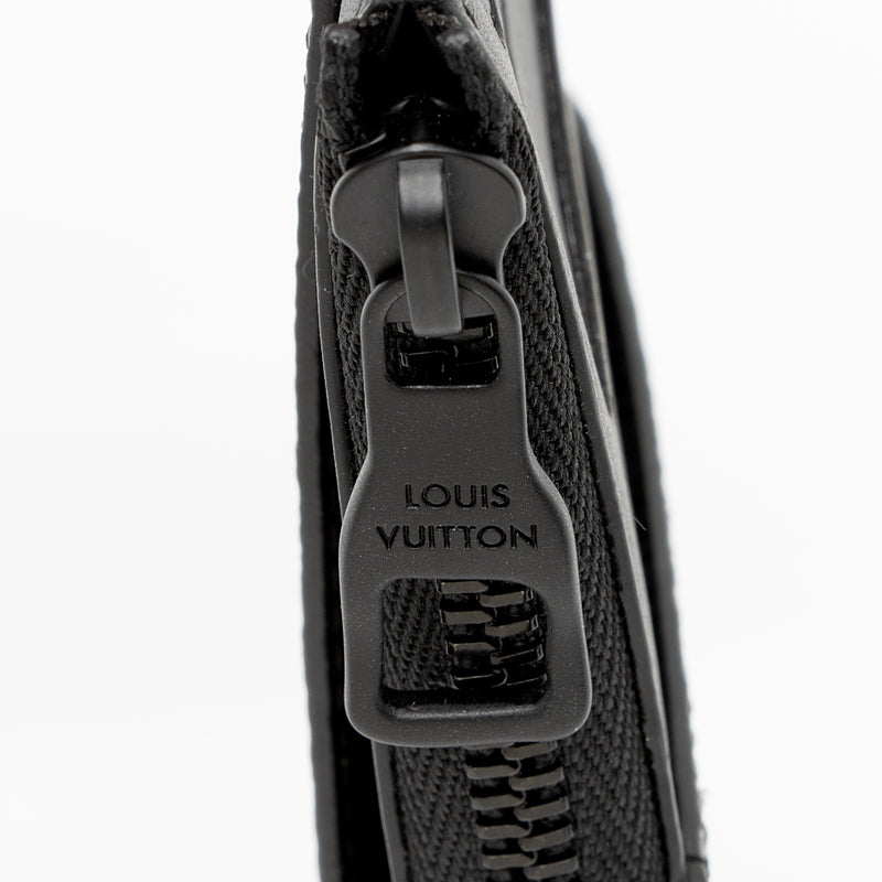 Louis Vuitton Monogram Eclipse Trunk Multi Card Holder (SHF-wVoiT7